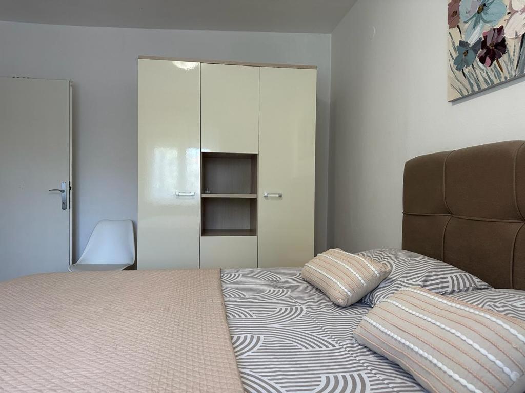 Luxury Apartment Petra With Private Pool Zadar Exterior photo