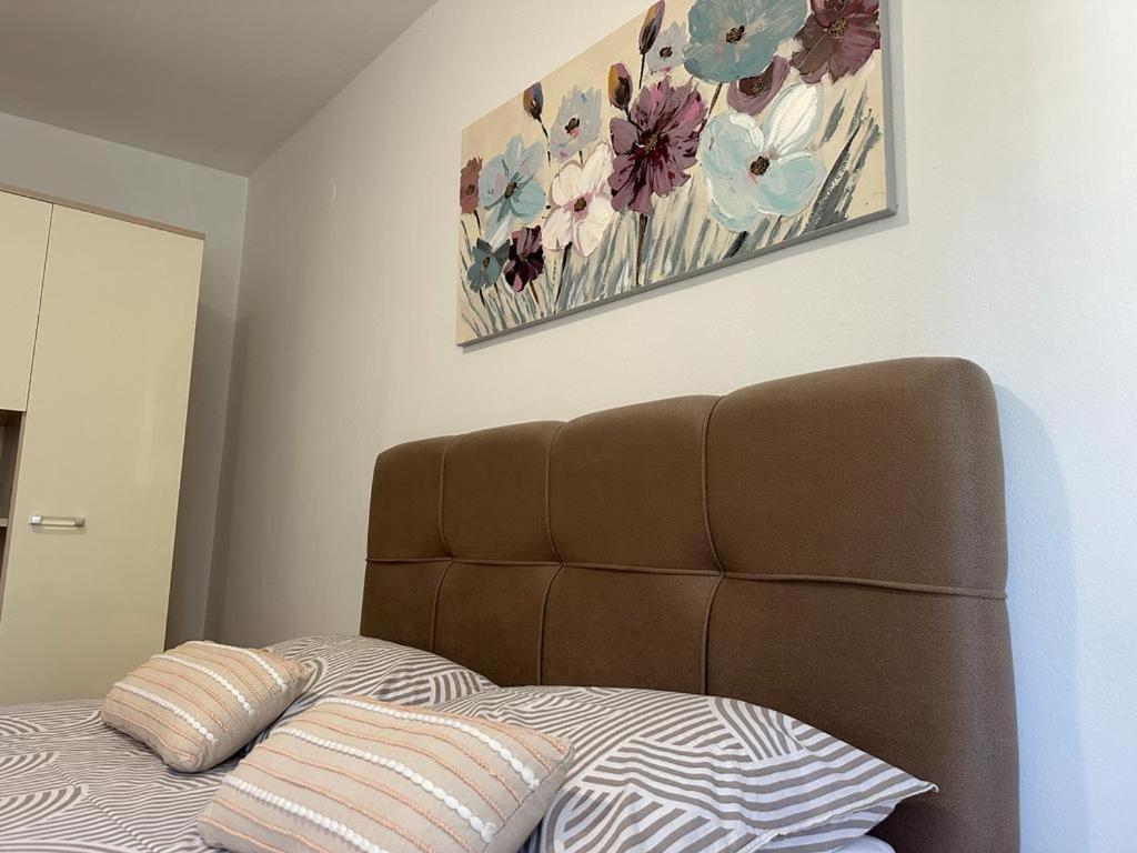 Luxury Apartment Petra With Private Pool Zadar Exterior photo
